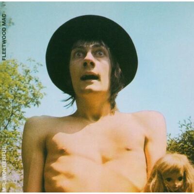 Fleetwood Mac Mr. Wonderful (Expanded Edition) - Publicité Fleetwood Mac Mr. Wonderful (Expanded Edition) - Publicité