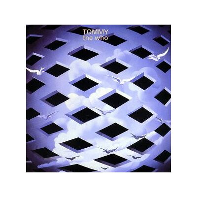 the Who Tommy (Remastered) - Publicité the Who Tommy (Remastered) - Publicité