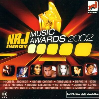 Various Nrj Music Awards - Publicité Various Nrj Music Awards - Publicité
