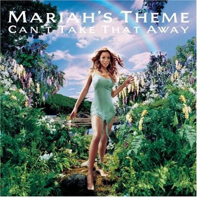 Mariah Carey Can'T Take That Away - Publicité Mariah Carey Can'T Take That Away - Publicité