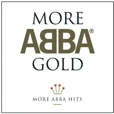 More Abba Gold - Publicité More Abba Gold - Publicité