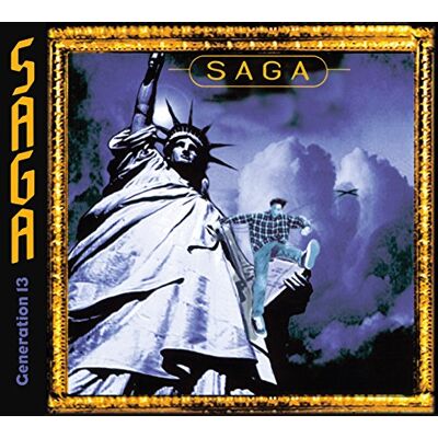 Saga Generation 13 (2015 Edition) - Publicité Saga Generation 13 (2015 Edition) - Publicité