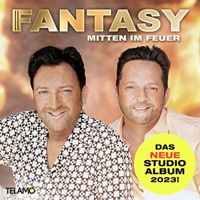 Fantasy Mitten Im Feuer - Publicité Fantasy Mitten Im Feuer - Publicité