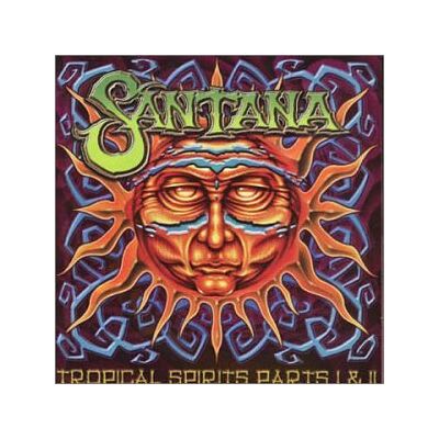 Santana Tropical Spirits - Publicité Santana Tropical Spirits - Publicité