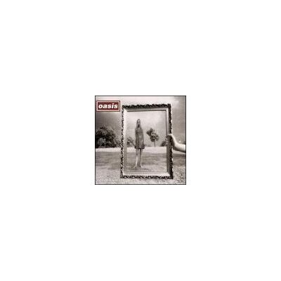 Oasis Wonderwall/cd-5 - Publicité Oasis Wonderwall/cd-5 - Publicité