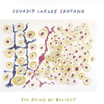 Santana The Swing Of Delight - Publicité Santana The Swing Of Delight - Publicité