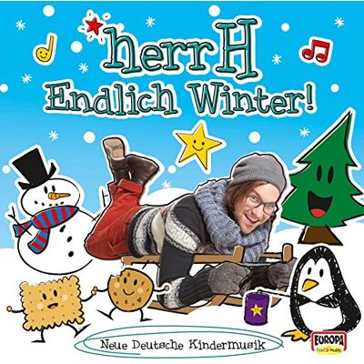Herrh Endlich Winter! - Publicité Herrh Endlich Winter! - Publicité