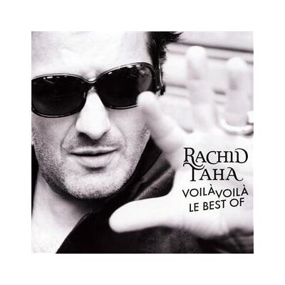 Rachid Taha Voila Voila Le Best Of - Publicité Rachid Taha Voila Voila Le Best Of - Publicité