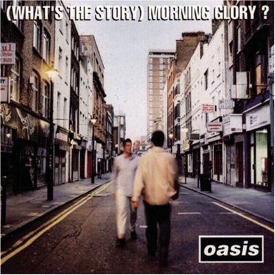 Oasis (What'S The Story) Morning Glory? - Publicité Oasis (What'S The Story) Morning Glory? - Publicité
