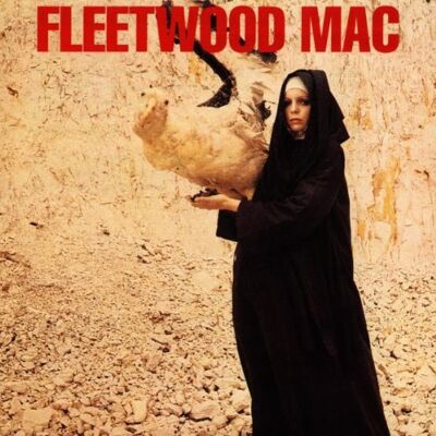 Fleetwood Mac The Pious Bird Of... Publicité Fleetwood Mac The Pious Bird Of... Publicité