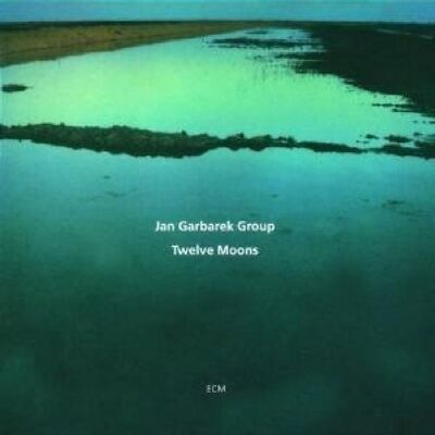 Jan Garbarek Group Twelve Moons - Publicité Jan Garbarek Group Twelve Moons - Publicité