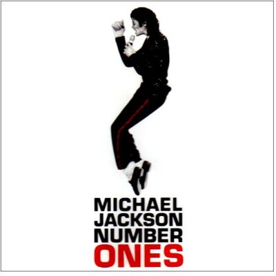 Michael Jackson Number Ones - Publicité Michael Jackson Number Ones - Publicité
