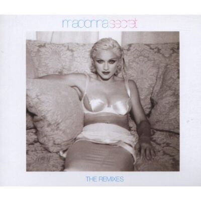 Madonna Secret - Publicité Madonna Secret - Publicité