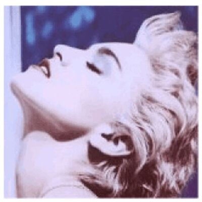 Madonna True Blue (Remastered) - Publicité Madonna True Blue (Remastered) - Publicité