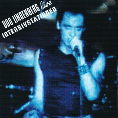 Udo Lindenberg Intensivstationen - Publicité Udo Lindenberg Intensivstationen - Publicité