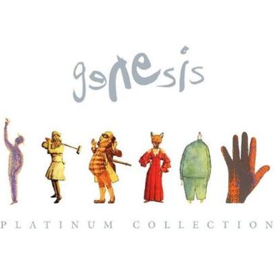 Genesis Platinum Collection - Publicité Genesis Platinum Collection - Publicité