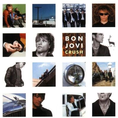 Bon Jovi Crush - Publicité Bon Jovi Crush - Publicité