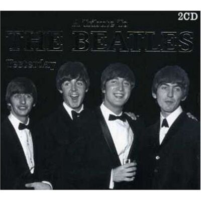 The Beatles Yesterday - Publicité The Beatles Yesterday - Publicité