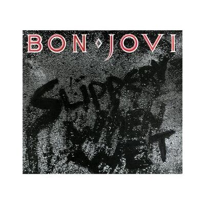Bon Jovi Slippery When Wet (Special Edition) - Publicité Bon Jovi Slippery When Wet (Special Edition) - Publicité
