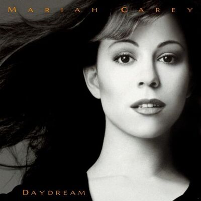 Mariah Carey Daydream - Publicité Mariah Carey Daydream - Publicité
