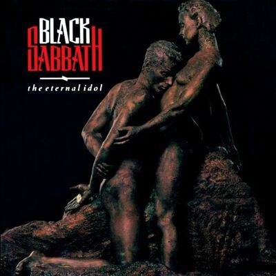 Black Sabbath Eternal Idol - Publicité Black Sabbath Eternal Idol - Publicité