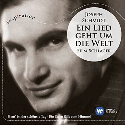 Joseph Schmidt: Ein Lied Geht Um Die Welt - Publicité Joseph Schmidt: Ein Lied Geht Um Die Welt - Publicité