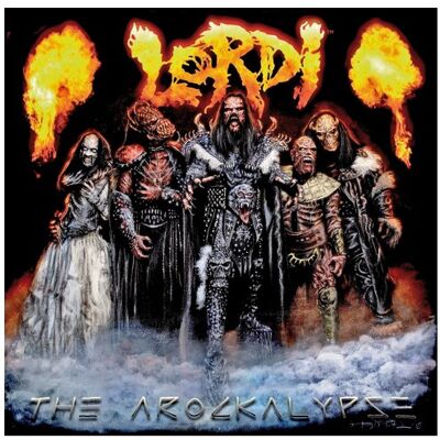 Lordi Arockalypse,The - Publicité Lordi Arockalypse,The - Publicité