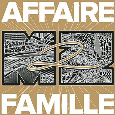 Mz Affaire De Famille - Publicité Mz Affaire De Famille - Publicité