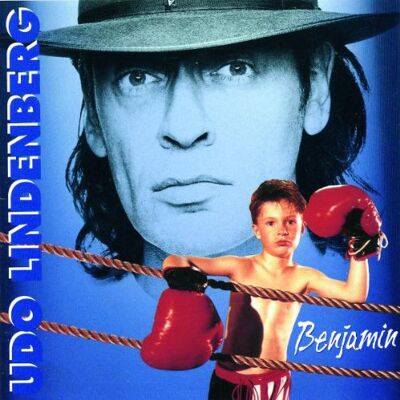 Udo Lindenberg Benjamin - Publicité Udo Lindenberg Benjamin - Publicité