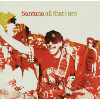 Santana All That I Am - Publicité Santana All That I Am - Publicité
