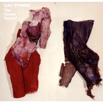 Cat Power The Covers Record - Publicité Cat Power The Covers Record - Publicité