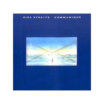 Dire Straits Communiqué - Publicité Dire Straits Communiqué - Publicité