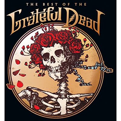 The Best Of The Grateful Dead - Publicité The Best Of The Grateful Dead - Publicité
