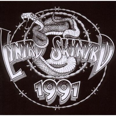 Lynyrd Skynyrd 1991 (Remastered) - Publicité Lynyrd Skynyrd 1991 (Remastered) - Publicité