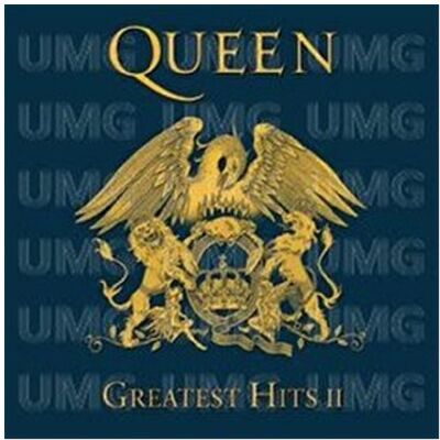 Queen Greatest Hits 2 (2010 Remaster) - Publicité Queen Greatest Hits 2 (2010 Remaster) - Publicité