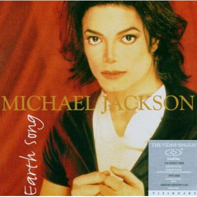 Earth Song (Ltd. Edition; Aus Der Serie: Michael Jackson - The Video Singles) - Publicité Earth Song (Ltd. Edition; Aus Der Serie: Michael Jackson - The Video Singles) - Publicité