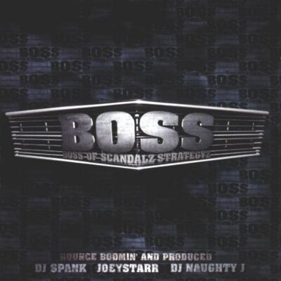 Boss (Boss of Scandalz Strateg Boss Of Scandalz Strategyz - Publicité Boss (Boss of Scandalz Strateg Boss Of Scandalz Strategyz - Publicité