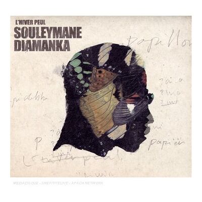 Souleymane Diamanka L'Hiver Peul(Digi) - Publicité Souleymane Diamanka L'Hiver Peul(Digi) - Publicité