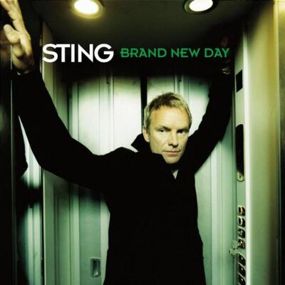 Sting Brand New Day - Publicité Sting Brand New Day - Publicité