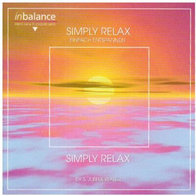S.J. Bluewater Simply Relax - Publicité S.J. Bluewater Simply Relax - Publicité