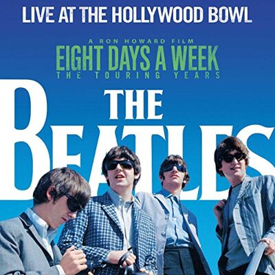 The Beatles Live At The Hollywood Bowl - Publicité The Beatles Live At The Hollywood Bowl - Publicité