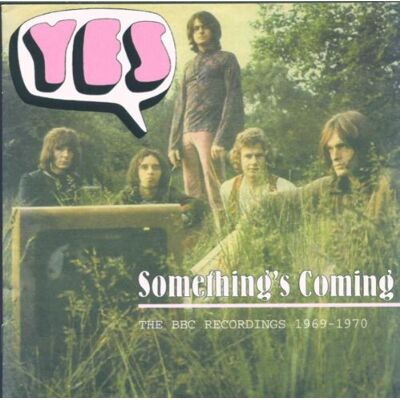 Yes Something'S Coming - Publicité Yes Something'S Coming - Publicité