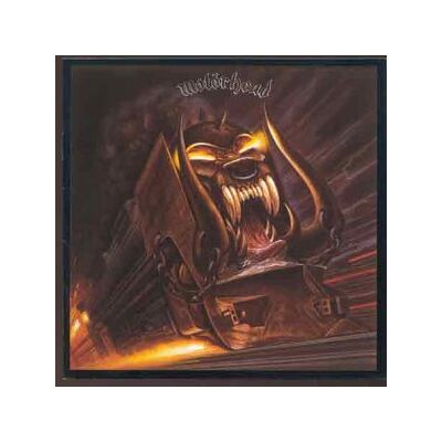 Motörhead Orgasmatron - Publicité Motörhead Orgasmatron - Publicité
