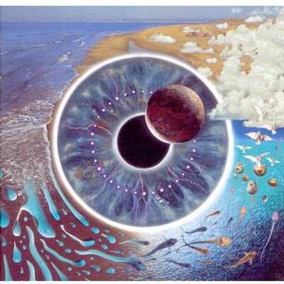 Pink Floyd Pulse - Publicité Pink Floyd Pulse - Publicité