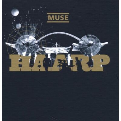 Muse Haarp (Special Edition - Cd & Dvd) - Publicité Muse Haarp (Special Edition - Cd & Dvd) - Publicité