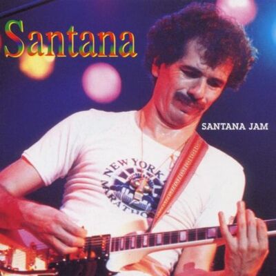 Santana Jam - Publicité Santana Jam - Publicité