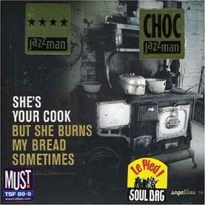 Various She'S Your Cook...But She Burns... Publicité Various She'S Your Cook...But She Burns... Publicité