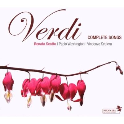 Renata Scotto Complete Songs - Publicité Renata Scotto Complete Songs - Publicité
