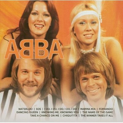 Abba Icon - Publicité Abba Icon - Publicité
