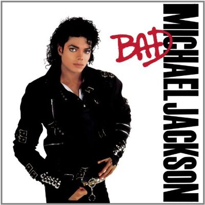 Michael Jackson Bad - Publicité Michael Jackson Bad - Publicité